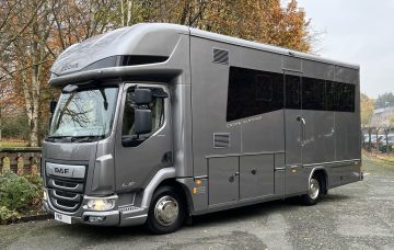 NOW SOLD – 7.5t Cooke Platinum S