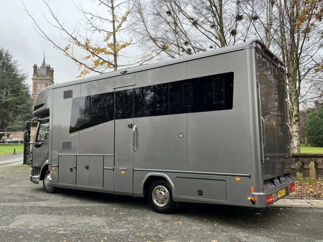 NOW SOLD – 7.5t Cooke Platinum S