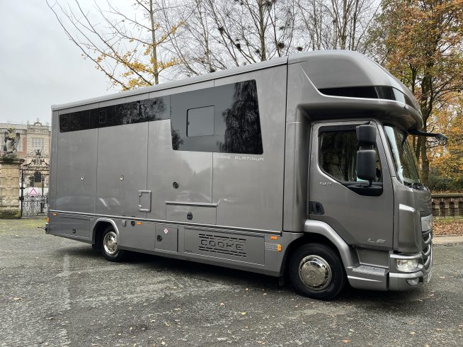 NOW SOLD – 7.5t Cooke Platinum S