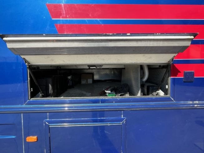 26T AKX (STEPHEX) MAN TGX 26-360 AUTO – 7 STALL HORSEBOX