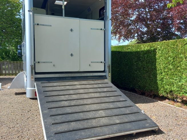 2018 – 7.5t COOKE PREMIER LWB based on DAF LF180 AUTO
