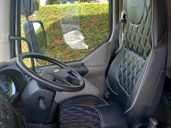 2018 – 7.5t COOKE PREMIER LWB based on DAF LF180 AUTO