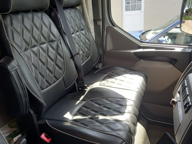 2018 – 7.5t COOKE PREMIER LWB based on DAF LF180 AUTO