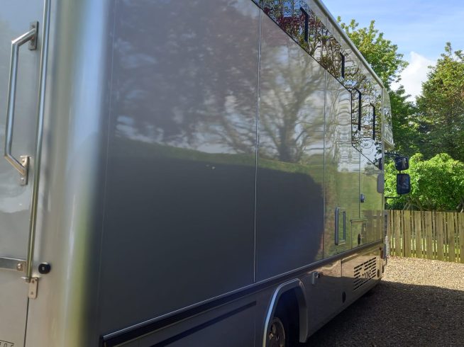 2018 – 7.5t COOKE PREMIER LWB based on DAF LF180 AUTO