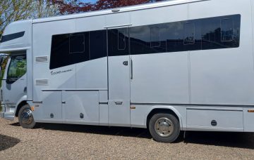 2018 – 7.5t COOKE PREMIER LWB based on DAF LF180 AUTO