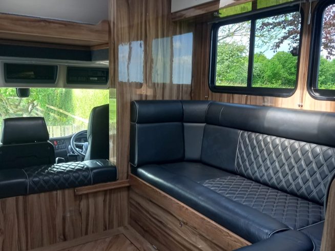 2018 – 7.5t COOKE PREMIER LWB based on DAF LF180 AUTO
