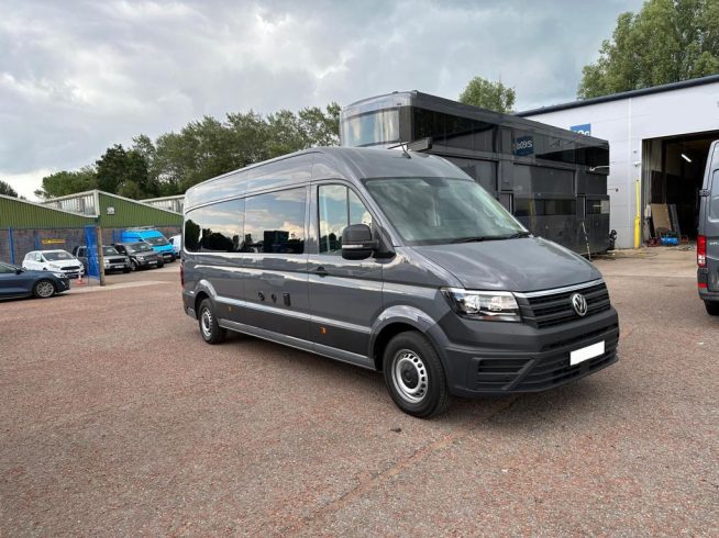 VW Crafter Motorhome / Campervan 140 Trendline with Business Pack