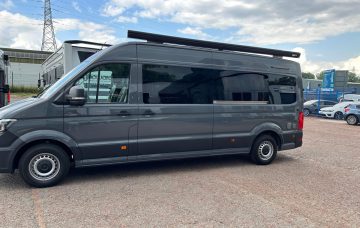 VW Crafter Motorhome / Campervan 140 Trendline with Business Pack