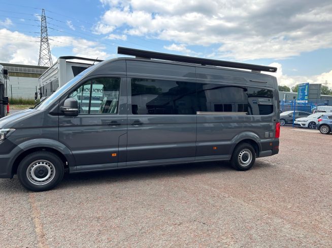 VW Crafter Motorhome / Campervan 140 Trendline with Business Pack