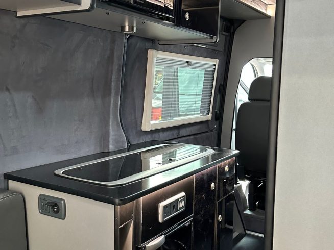 VW Crafter Motorhome / Campervan 140 Trendline with Business Pack