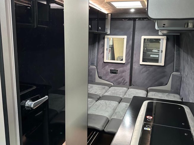 VW Crafter Motorhome / Campervan 140 Trendline with Business Pack