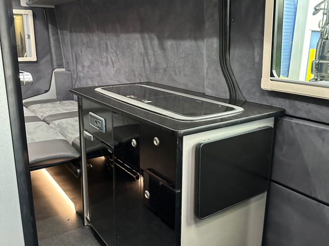 VW Crafter Motorhome / Campervan 140 Trendline with Business Pack