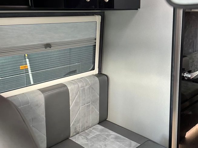 VW Crafter Motorhome / Campervan 140 Trendline with Business Pack