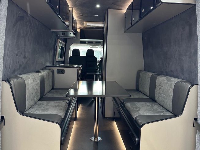 VW Crafter Motorhome / Campervan 140 Trendline with Business Pack