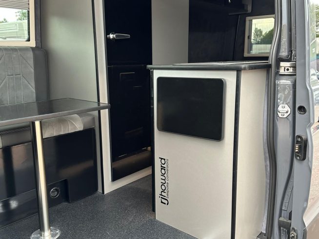 VW Crafter Motorhome / Campervan 140 Trendline with Business Pack