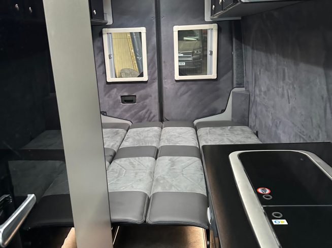 VW Crafter Motorhome / Campervan 140 Trendline with Business Pack