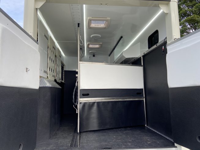 2022 16t COOKE PLATINUM 4 HORSE