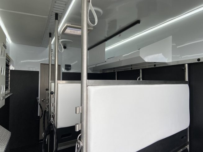 2022 16t COOKE PLATINUM 4 HORSE