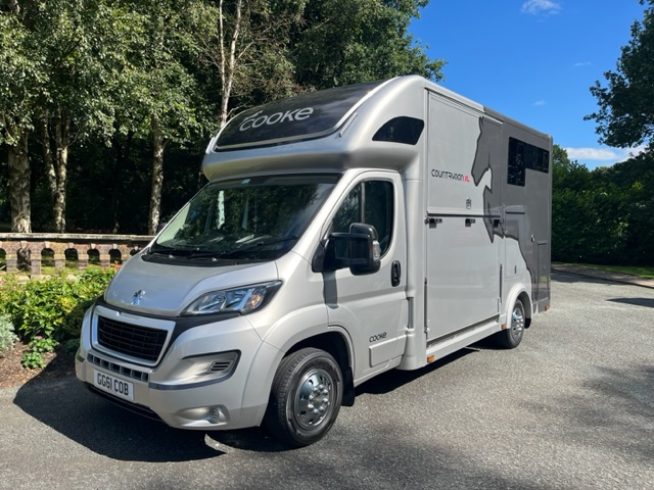 Cooke Countryman XL 3.5t