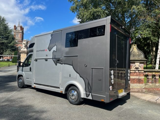 Cooke Countryman XL 3.5t