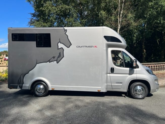 Cooke Countryman XL 3.5t