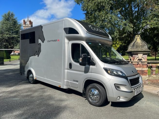 Cooke Countryman XL 3.5t