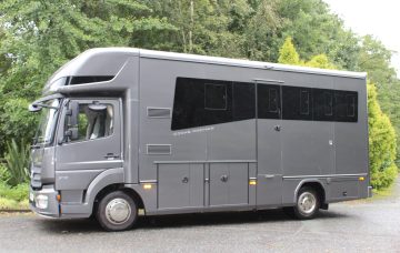 FOR SALE – 7.5t COOKE PREMIER LWB