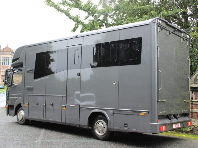 2020 Cooke Premier 7.5t