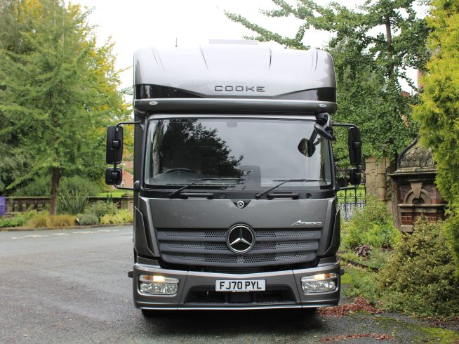 2020 Cooke Premier 7.5t
