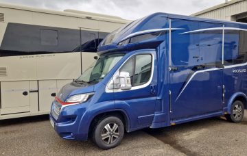 3.5t Stallion Box – Cooke Raceline