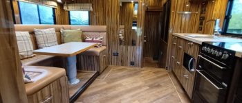 The Top 3 Benefits of Custom Horseboxes