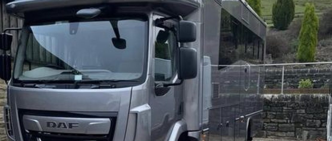 cooke platinum 7.5 tonne external photo