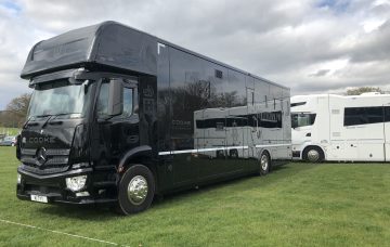 NEW ORDERS – 18t MERCEDES ACTROS 1832 – 4/5 HORSE