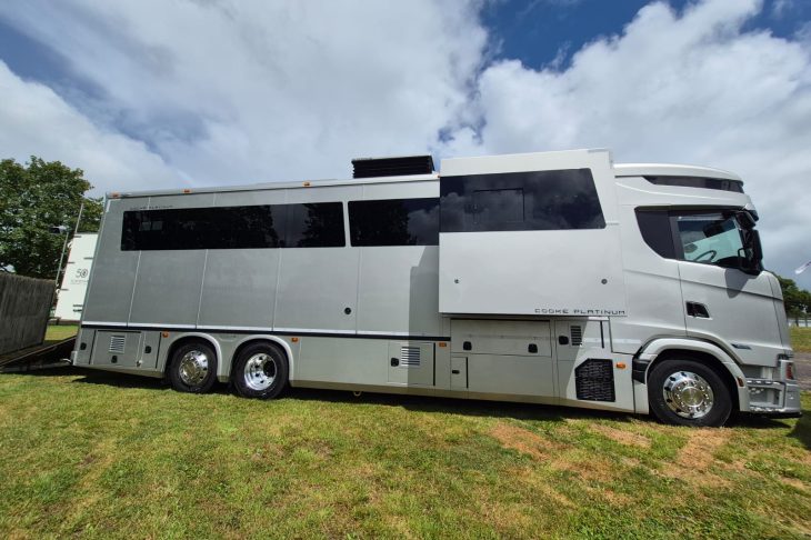 26 TONNE HORSEBOXES