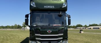Cooke Coachbuilders at The Agria Royal International Horse Show