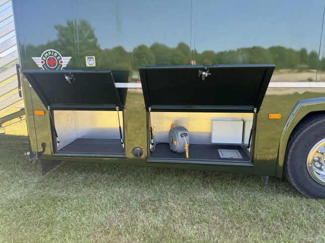 18t Empire Ultimate 5 Horsebox – Scania P320 Auto
