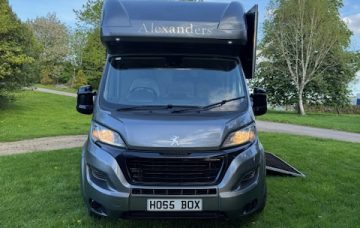 ALX / Alexanders National 4.5T