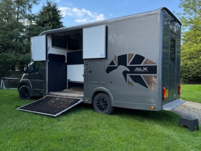 ALX / Alexanders National 4.5T