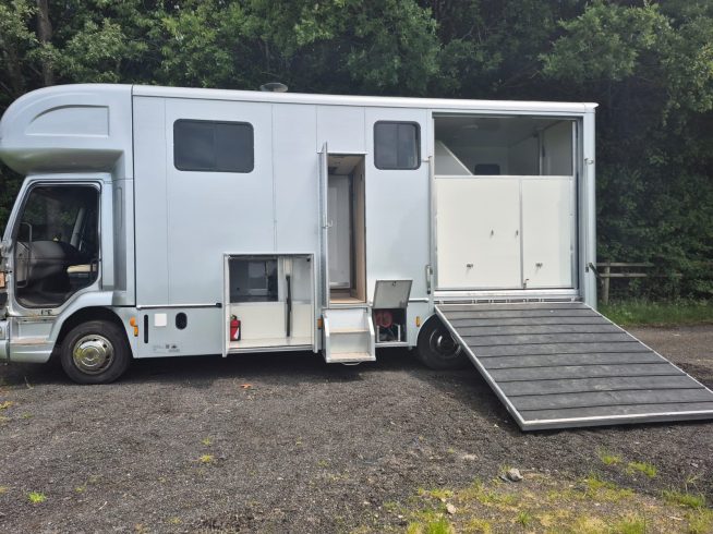7.5t Oakland – DAF AUTOMATIC