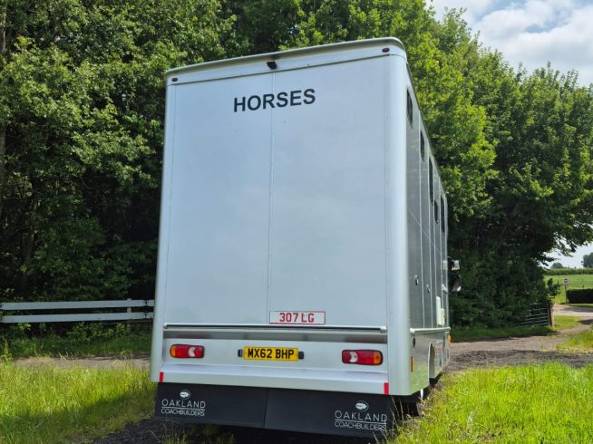 7.5t Oakland – DAF AUTOMATIC