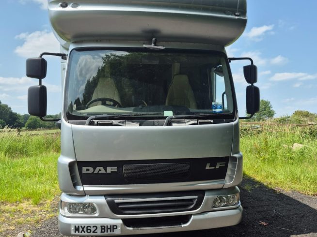 7.5t Oakland – DAF AUTOMATIC