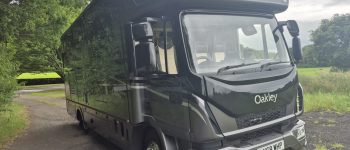 Take Your Horses on the Road in Style This Summer