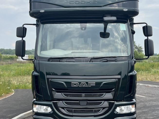 14t COOKE PLATINUM 4 HORSE