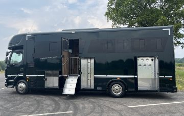 14t COOKE PLATINUM 4 HORSE