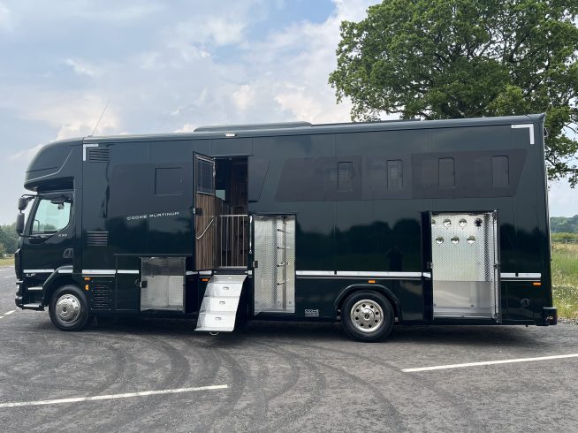 14t COOKE PLATINUM 4 HORSE