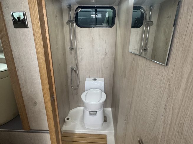 7.5t Oakland – DAF AUTOMATIC