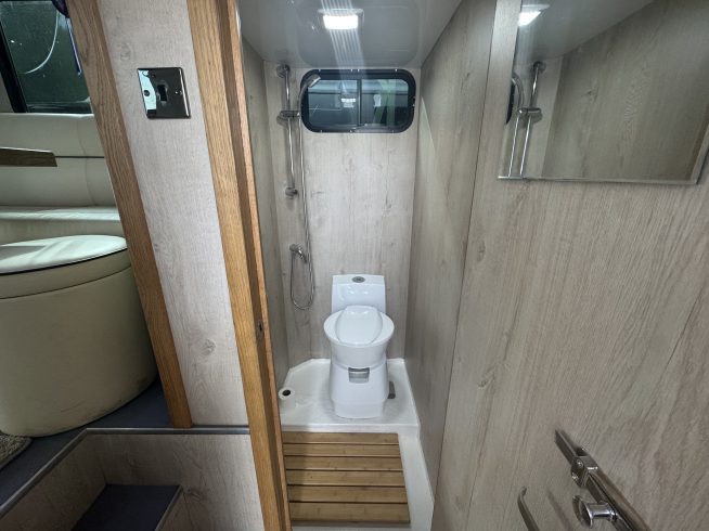 7.5t Oakland – DAF AUTOMATIC