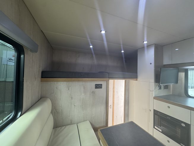 7.5t Oakland – DAF AUTOMATIC