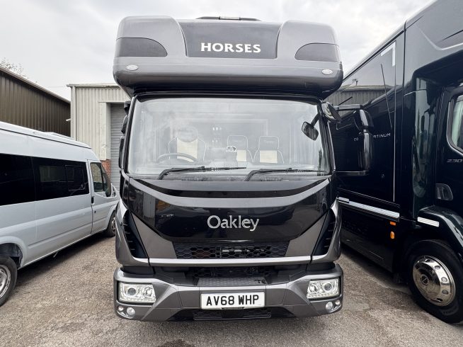 2018 Oakley Supreme DEPOSIT TAKEN