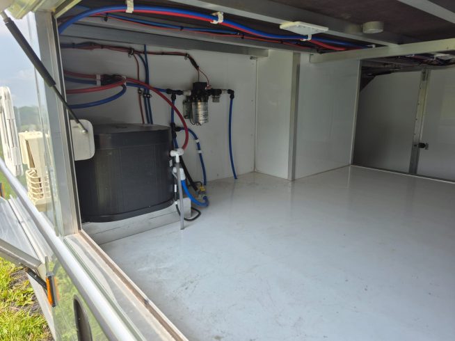 7.5t Oakland – DAF AUTOMATIC